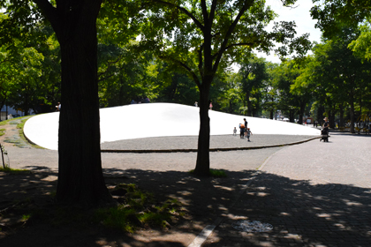 札幌大通公園 6丁目